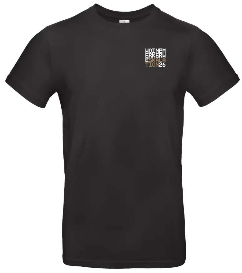 Kerwe Weinheim 2026 T-Shirt Herren